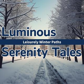 Leisurely Winter Paths