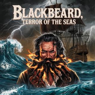 Blackbeard, Terror of the Seas