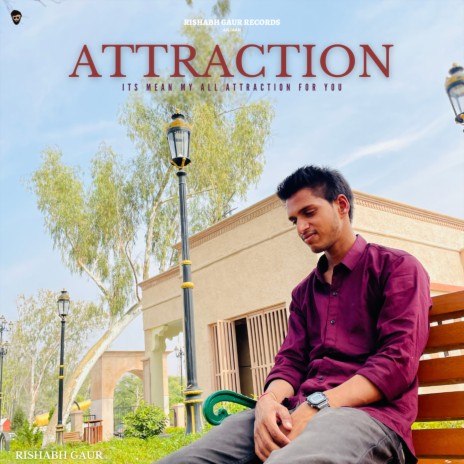 Attraction | Boomplay Music