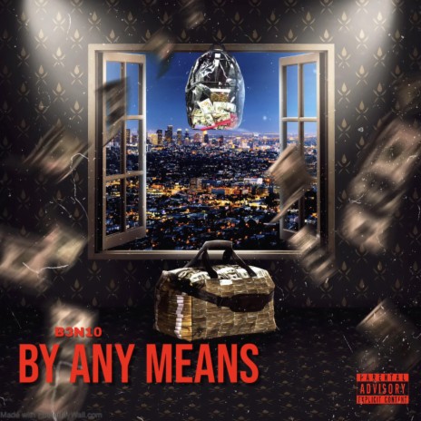 By Any Means | Boomplay Music