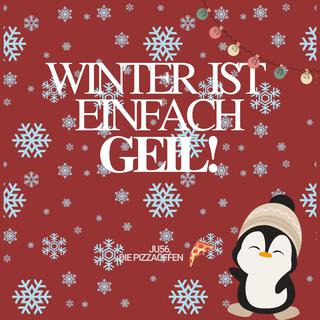 Winter ist einfach Geil!