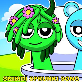 Sprunki Skibidi Toilet Song