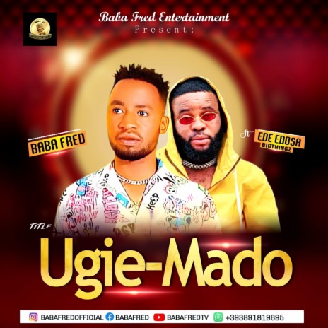 Ugie-mado | Boomplay Music