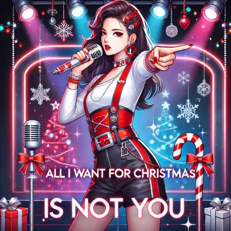 All I Want for Christmas is NOT You | Boomplay Music