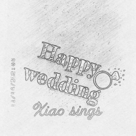 Happy wedding | Boomplay Music