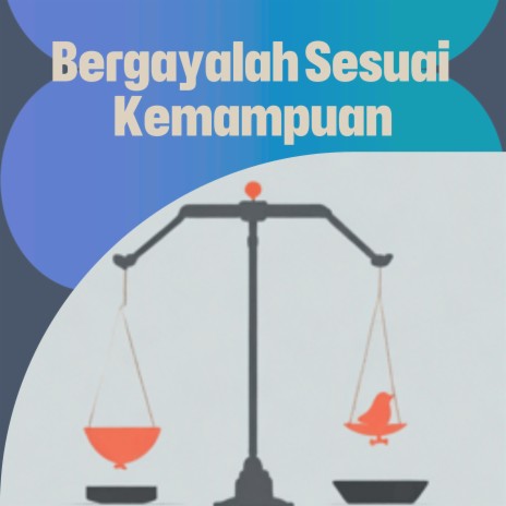 Bergayalah Sesuai Kemampuan | Boomplay Music