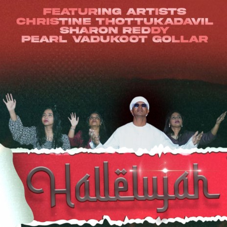 HALLELUJAH MASHUP ft. Christine Thottukadavil, Sharon Reddy & Pearl Vadukoot | Boomplay Music