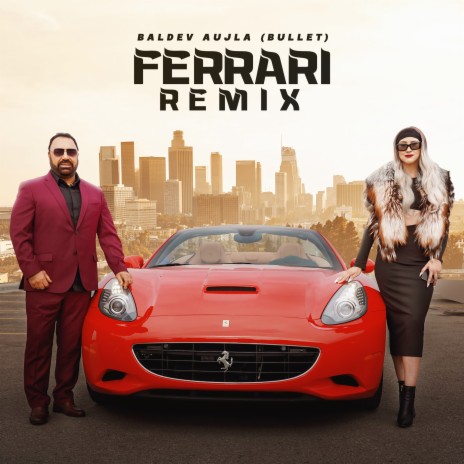 Ferrari (Remix) | Boomplay Music