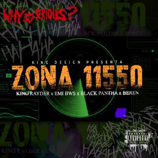 ZONA 11550 / Why So Serious?