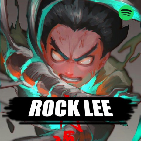 Rap do Rock Lee