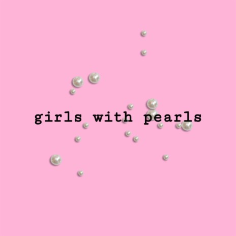 girls with pearls