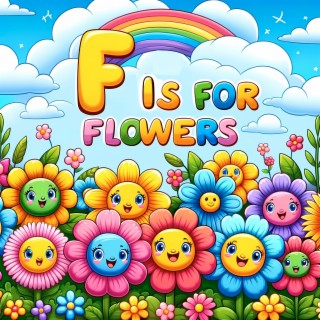 F - Is for Flowers