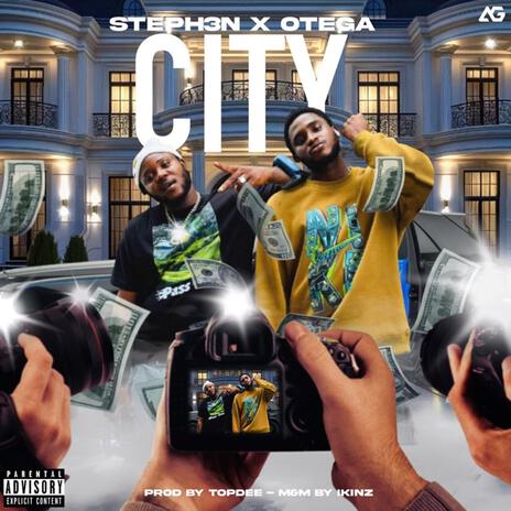 City ft. Otega | Boomplay Music