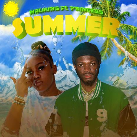 Summer ft. Princess | Boomplay Music