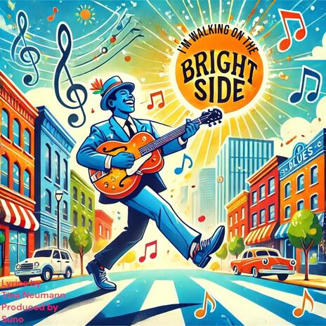 I'M WALKING ON THE BRIGHT SIDE | Boomplay Music