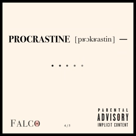 Procrastine | Boomplay Music