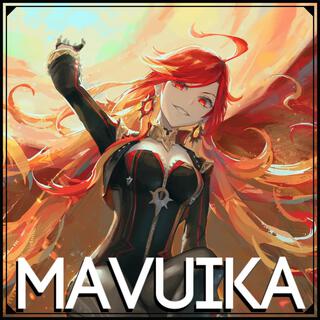 Mavuika | The Ashen Price (for Genshin Impact)