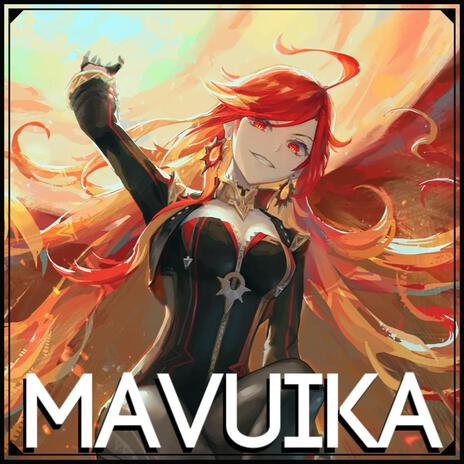 Mavuika | The Ashen Price (for Genshin Impact)