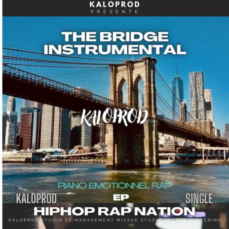 instrumental rap the bridge new york