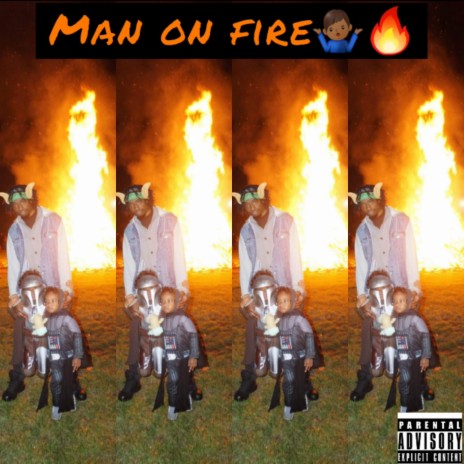 Man on Fire | Boomplay Music