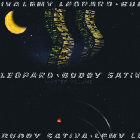 Master Volume ft. Buddy Sativa