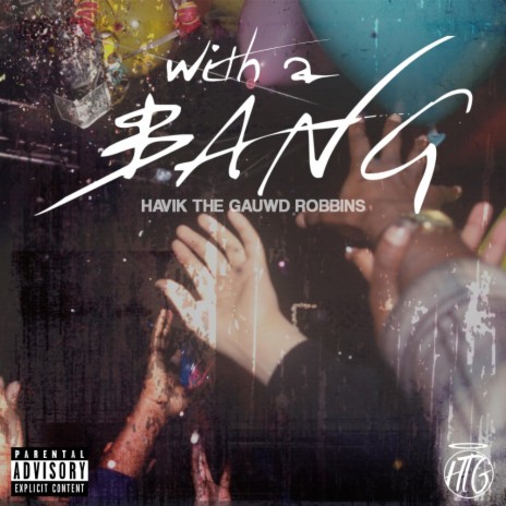 With A Bang | Boomplay Music