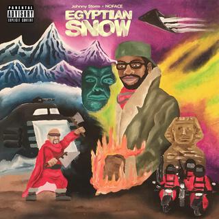 Egyptian Snow