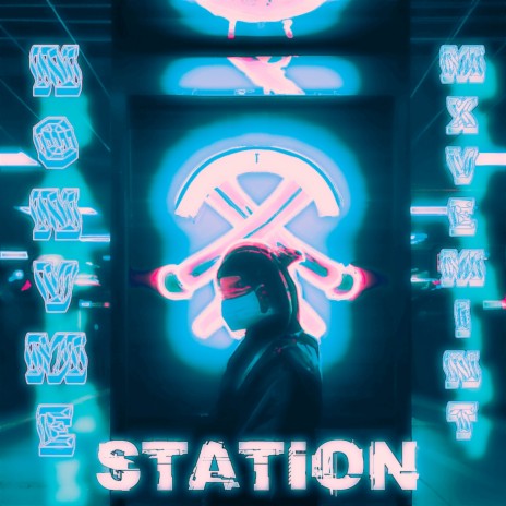 Station ft. MXVEMINT | Boomplay Music