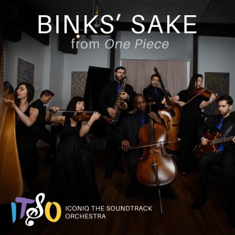 Binks' Sake (From One Piece) | Boomplay Music