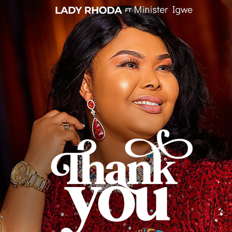 Thank You ft. Minister Igwe | Boomplay Music