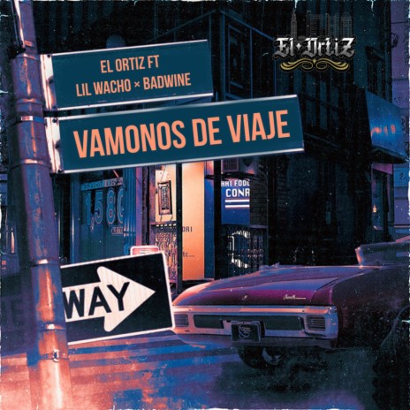 Vamonos De Viaje ft. Lil Wacho & Bad Wine | Boomplay Music