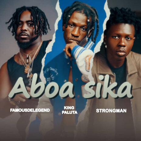 Aboa Sika (Speed Up) ft. King Paluta & Strongman | Boomplay Music