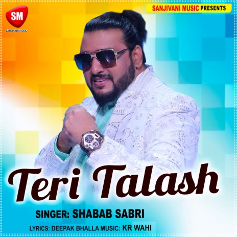 Teri Talash (Hindi) | Boomplay Music