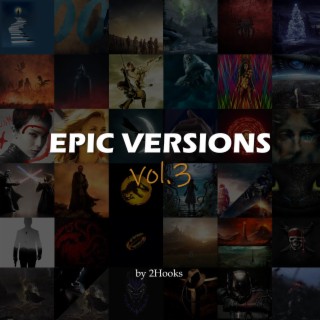 Epic Versions: Vol. 3