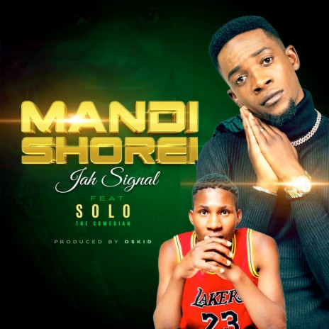 Mandishorei ft. Solo | Boomplay Music