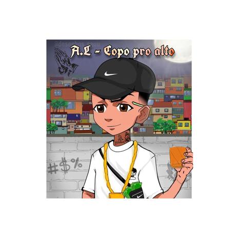 Copo pro alto (Prod. KL) | Boomplay Music