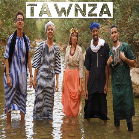 tawnza