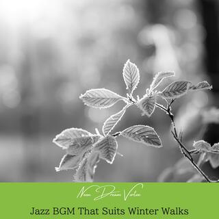 Jazz Bgm That Suits Winter Walks