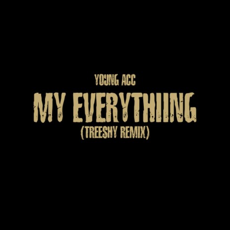 My Everything (Treeshy Remix) | Boomplay Music