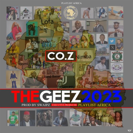 The Geez 2023 | Boomplay Music