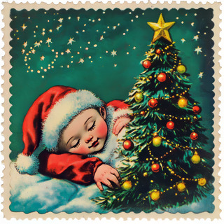 Lullabies by the Christmas Tree