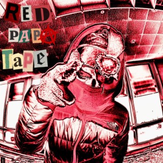 RED PAPA TAPE