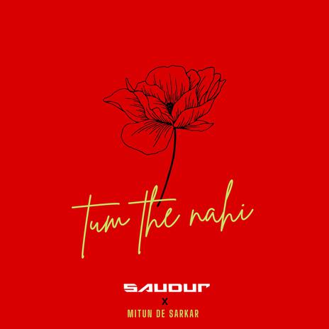 Tum The Nahi ft. Mitun De Sarkar | Boomplay Music