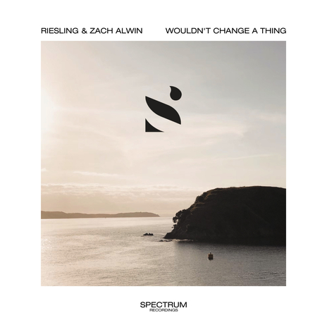 Wouldn't Change A Thing ft. Zach Alwin | Boomplay Music