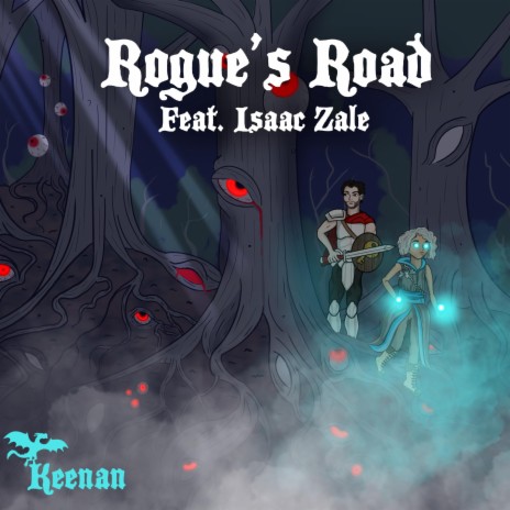 Rogue's Road ft. Zac Flewids