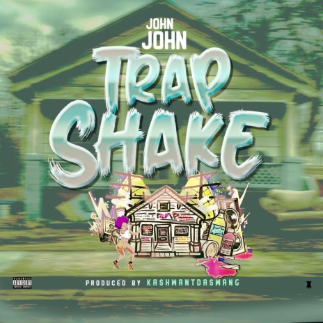 Trap shake | Boomplay Music