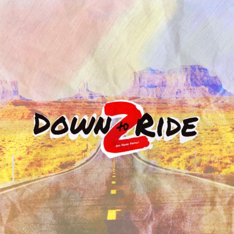 Down To Ride ft. AKT Aktion | Boomplay Music