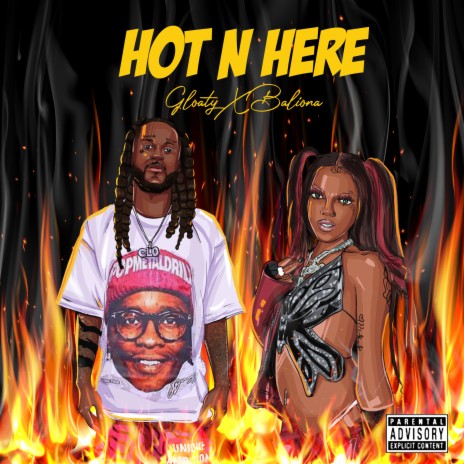 Hot N Here (Remix Version) ft. Bali Baby | Boomplay Music