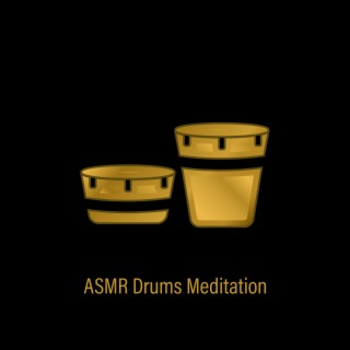 ASMR Drums Meditation: Pure Sounds (Healing Therapy)