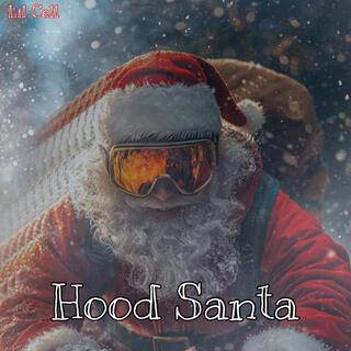 Hood Santa